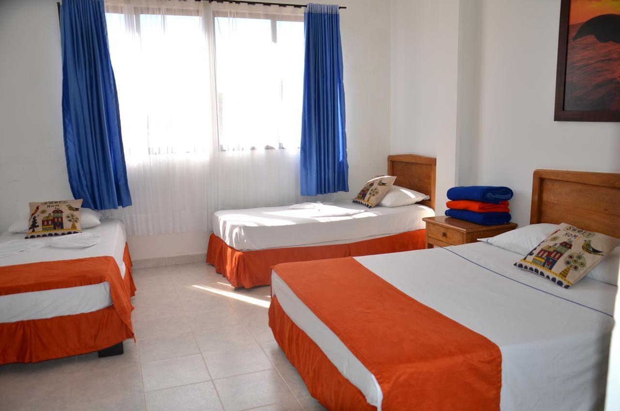 Hotel Punta De Aguila Necocli Exterior photo