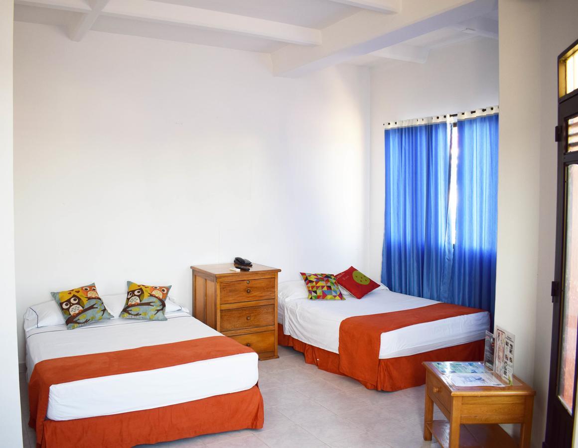 Hotel Punta De Aguila Necocli Exterior photo